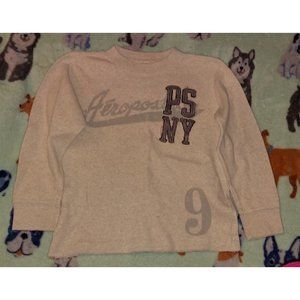 Boys Medium PSNY Long Sleeve